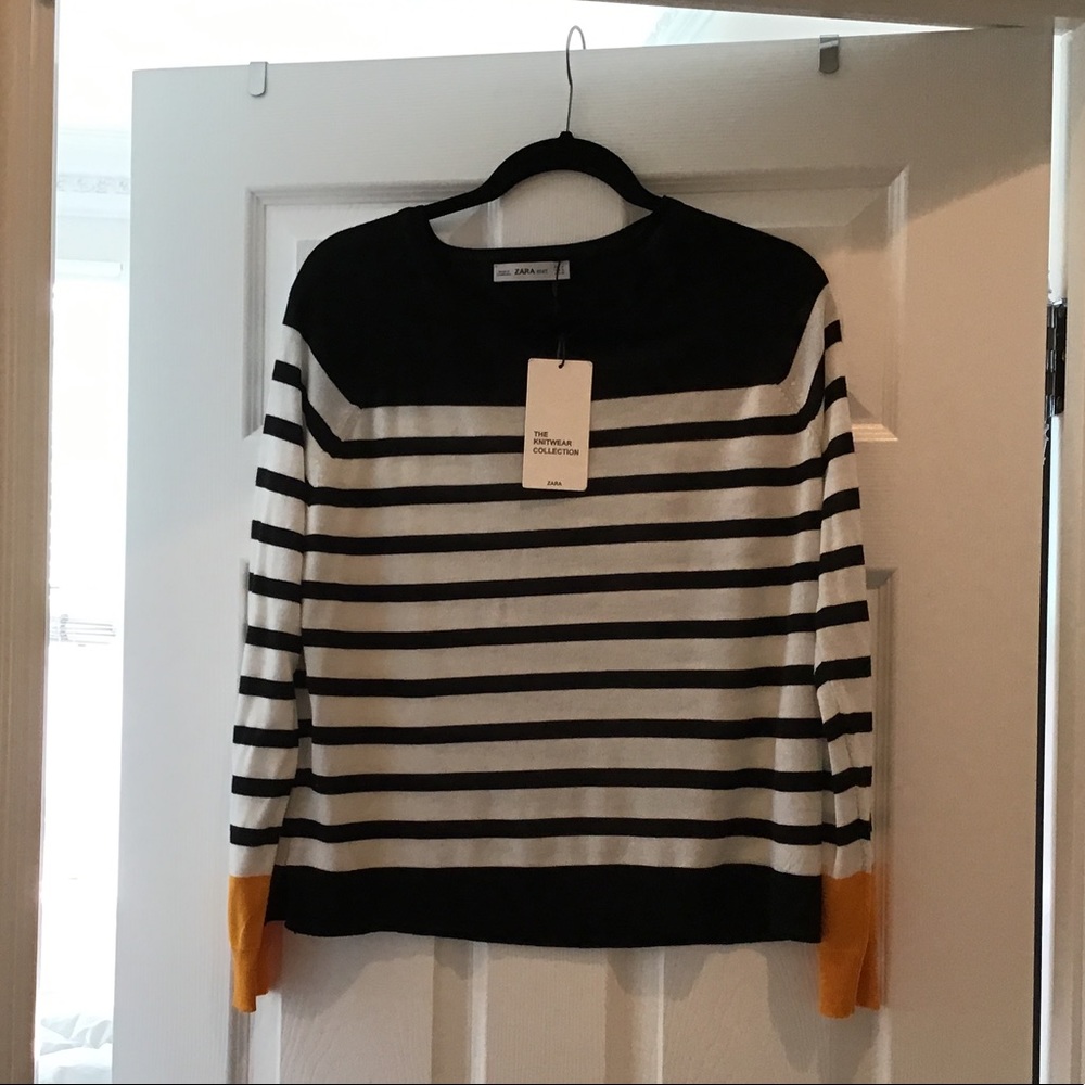 Zara NWT Sweater